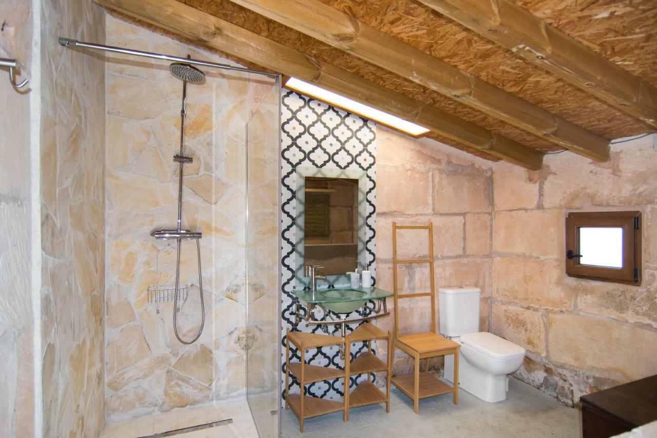 Villa Valls Montuiri  Buitenkant foto