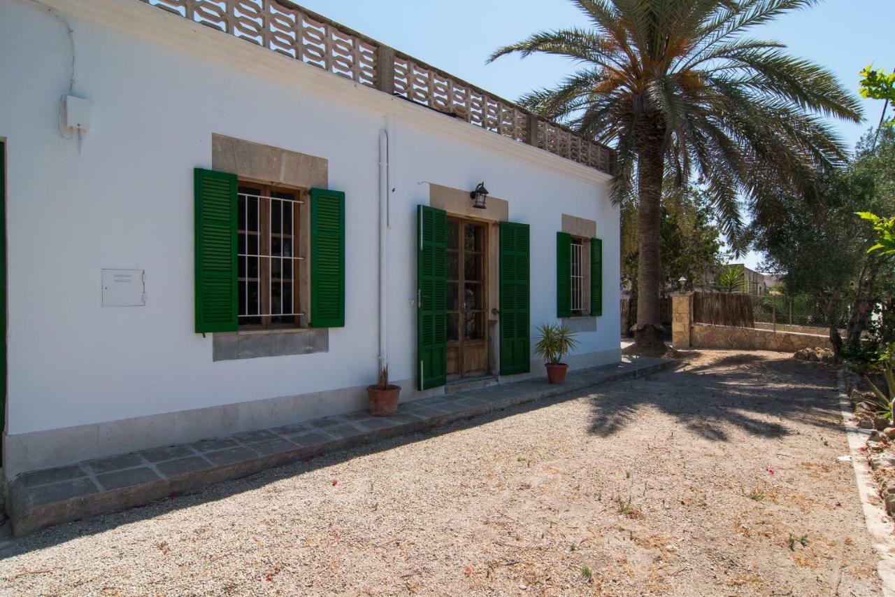Villa Valls Montuiri  Buitenkant foto